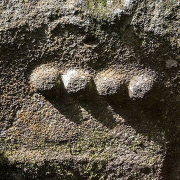 Dolmen, dit Maison des Feins, ou des Fées