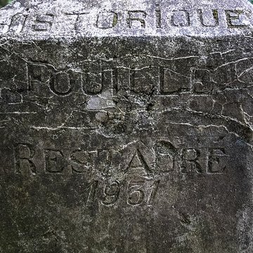 Dolmen, dit Maison des Feins, ou des Fées