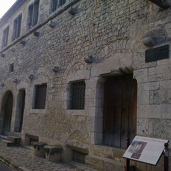 Photo de Grange aux dîmes de Provins