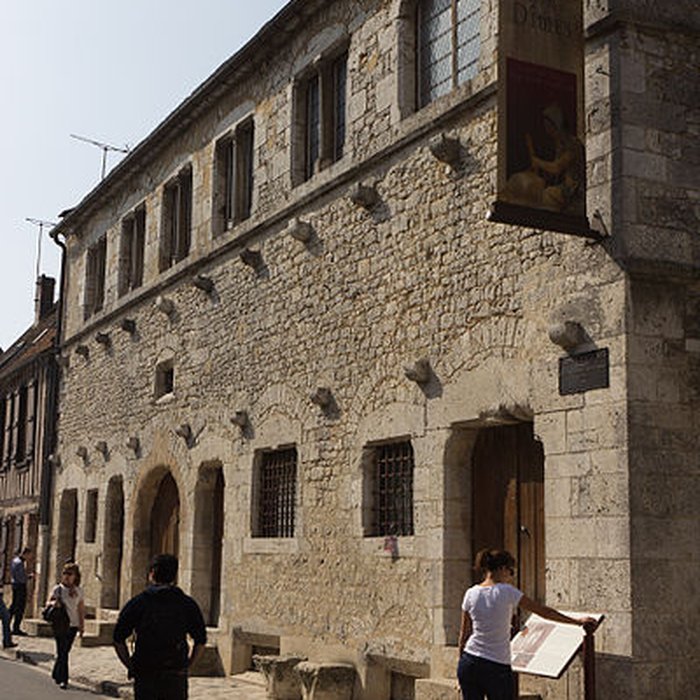 Photo de Grange aux dîmes de Provins
