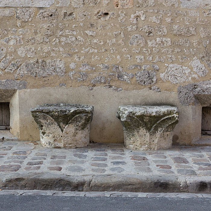Photo de Grange aux dîmes de Provins
