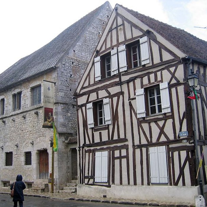 Photo de Grange aux dîmes de Provins