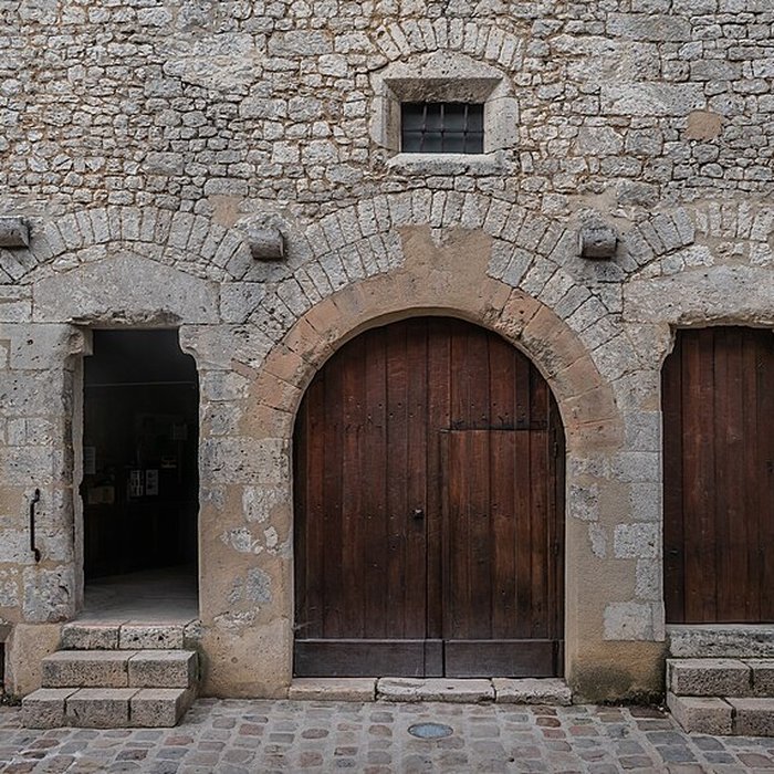 Photo de Grange aux dîmes de Provins