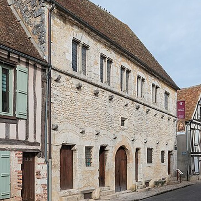 Photo de Grange aux dîmes de Provins