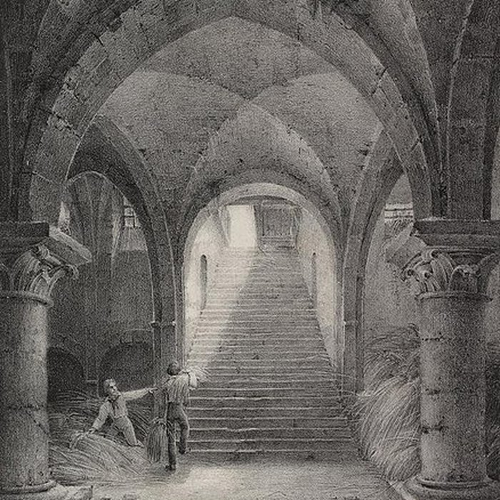 Photo de Grange aux dîmes de Provins