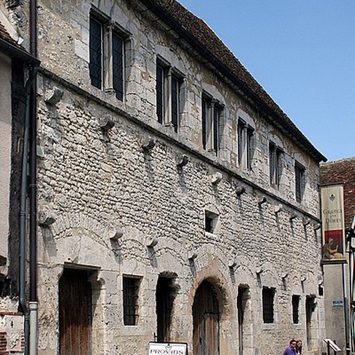 Photo de Grange aux dîmes de Provins