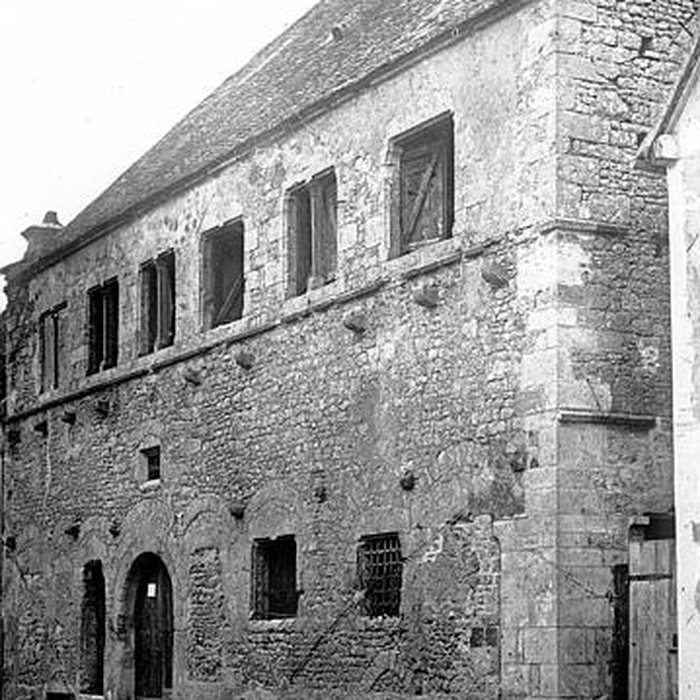 Photo de Grange aux dîmes de Provins