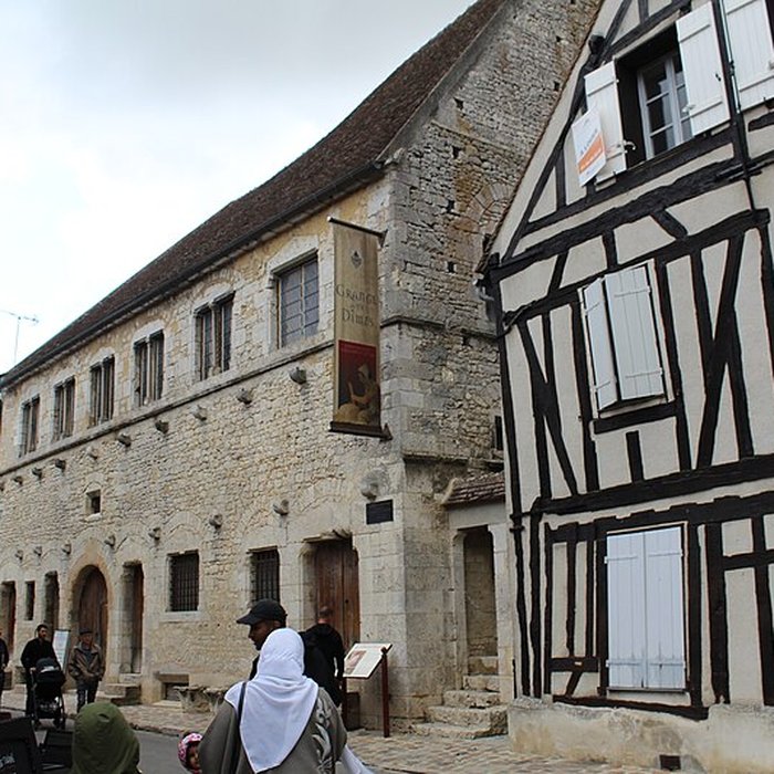 Photo de Grange aux dîmes de Provins