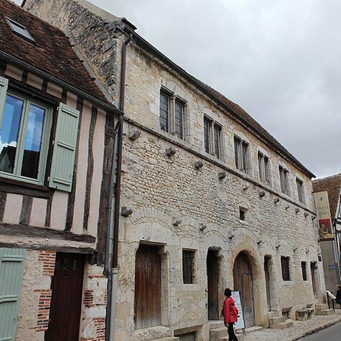 Photo de Grange aux dîmes de Provins