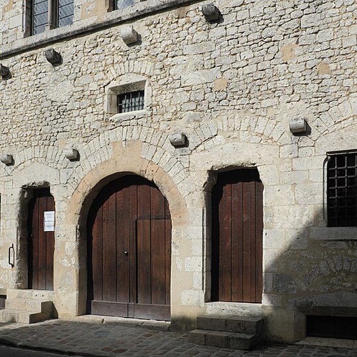 Photo de Grange aux dîmes de Provins