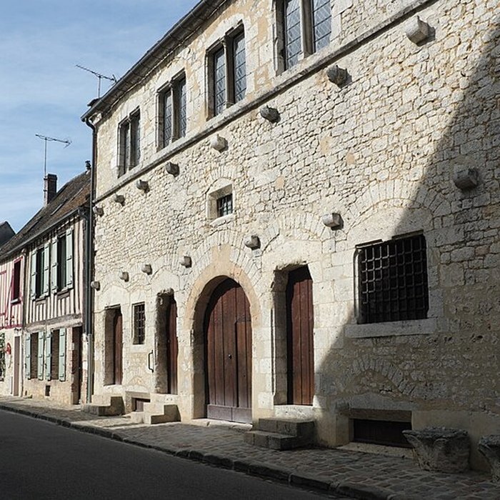 Photo de Grange aux dîmes de Provins