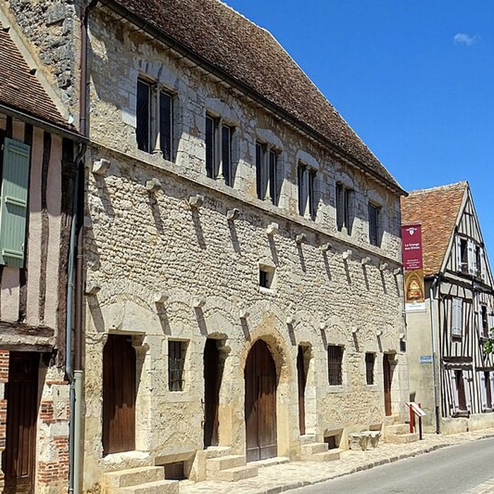 Photo de Grange aux dîmes de Provins