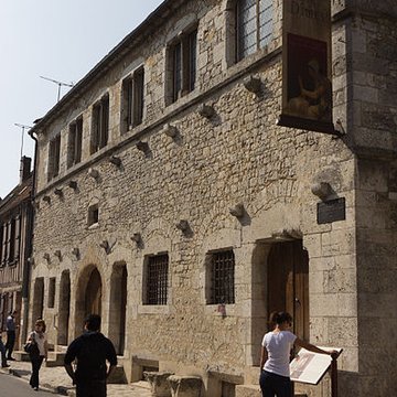 Grange aux dîmes de Provins