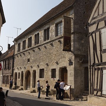 Grange aux dîmes de Provins