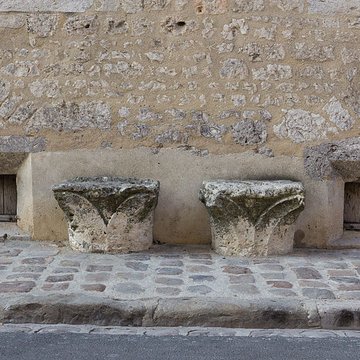 Grange aux dîmes de Provins