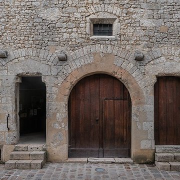 Grange aux dîmes de Provins