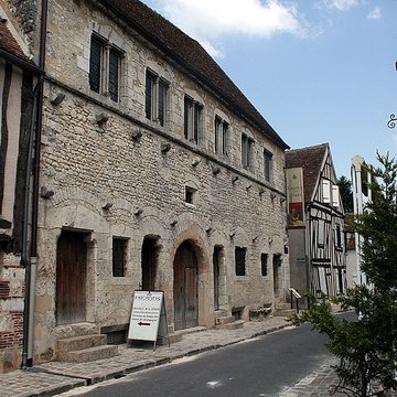 Grange aux dîmes de Provins