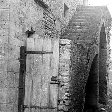 Grange aux dîmes de Provins