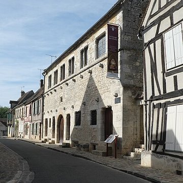 Grange aux dîmes de Provins