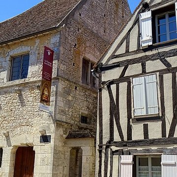 Grange aux dîmes de Provins