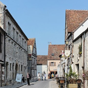 Grange aux dîmes de Provins