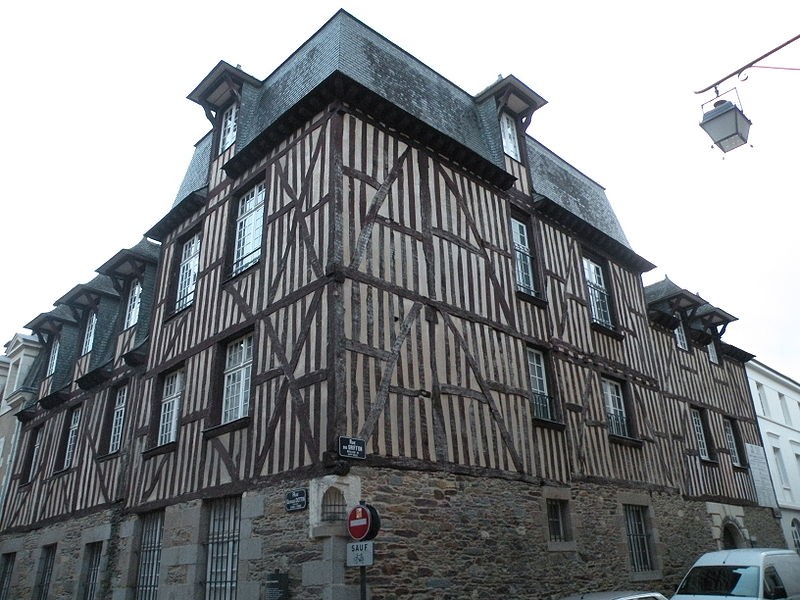 Photo de Maison des Filles de la Charité à Rennes