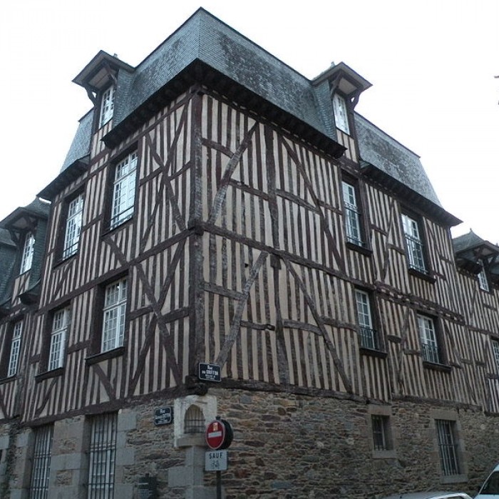 Photo de Maison des Filles de la Charité à Rennes