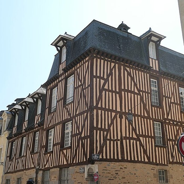 Photo de Maison des Filles de la Charité à Rennes