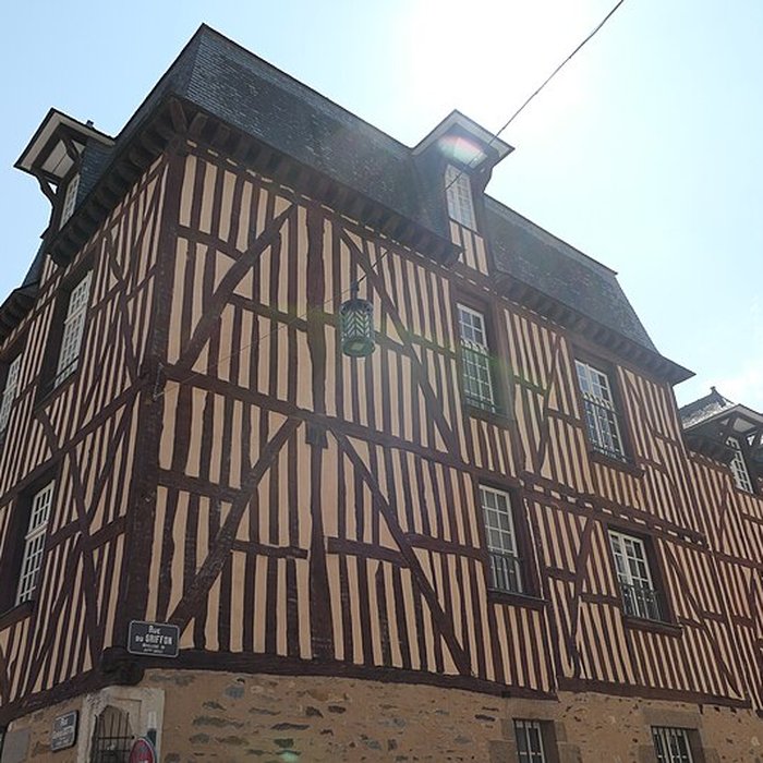 Photo de Maison des Filles de la Charité à Rennes