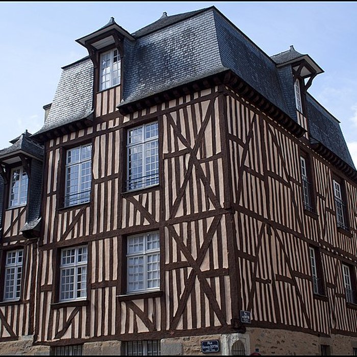 Photo de Maison des Filles de la Charité à Rennes