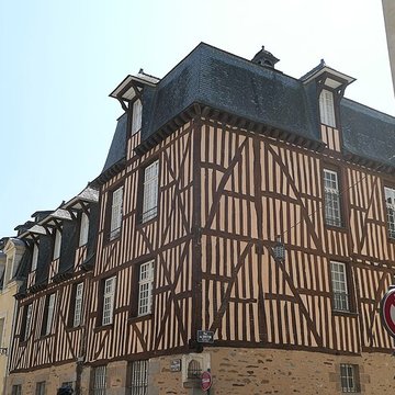 Maison des Filles de la Charité à Rennes
