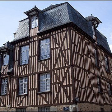 Maison des Filles de la Charité à Rennes