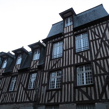 Maison des Filles de la Charité à Rennes