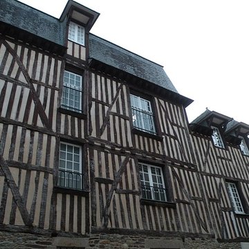 Maison des Filles de la Charité à Rennes