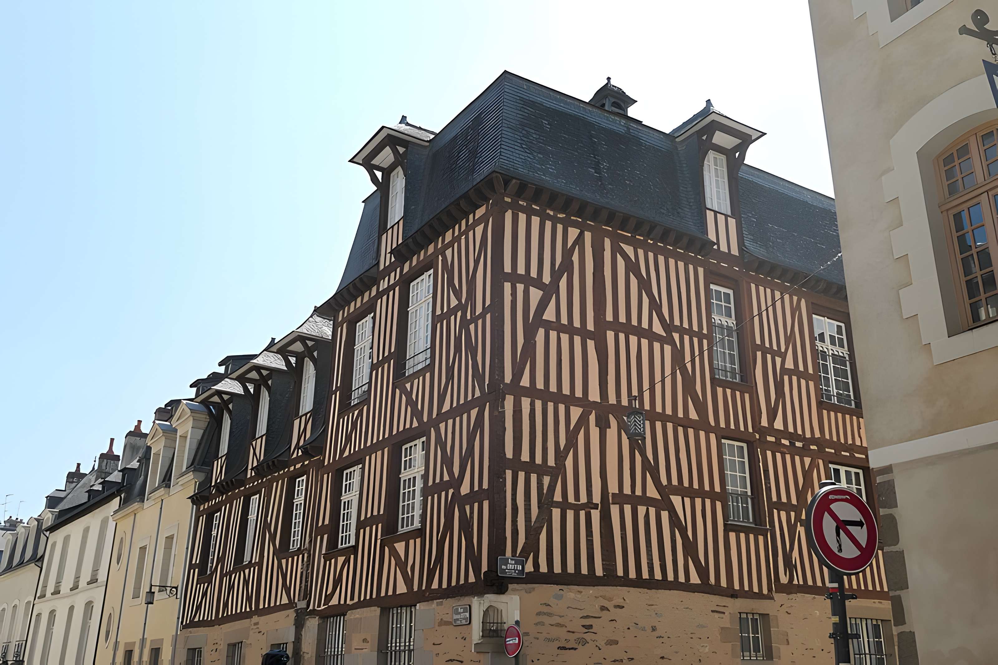 Maison des Filles de la Charité à Rennes