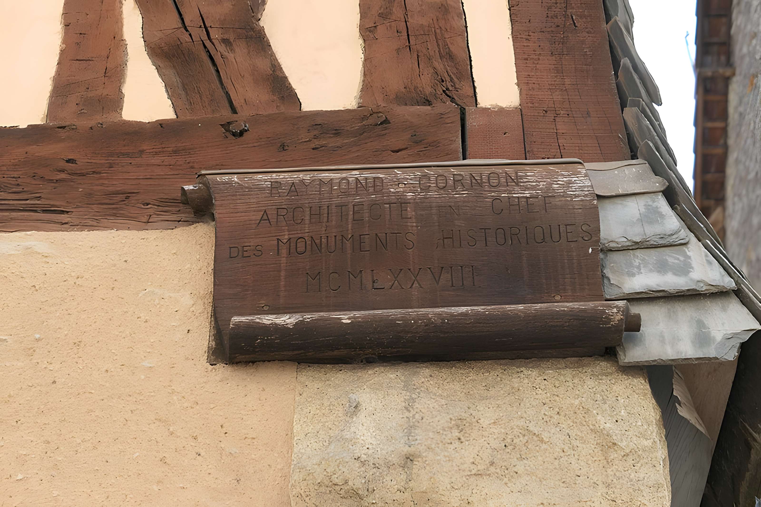 Maison des Filles de la Charité à Rennes