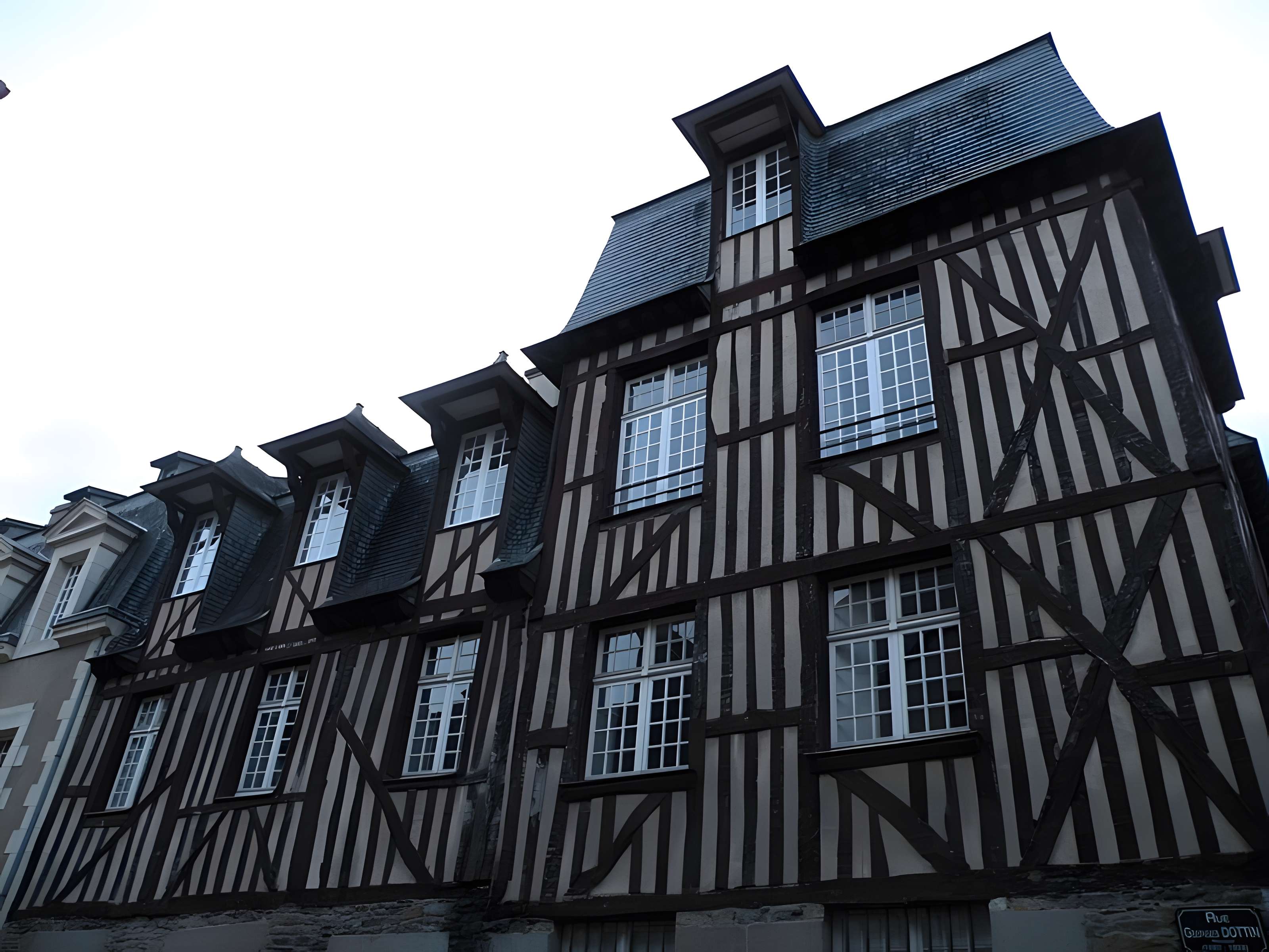 Maison des Filles de la Charité à Rennes