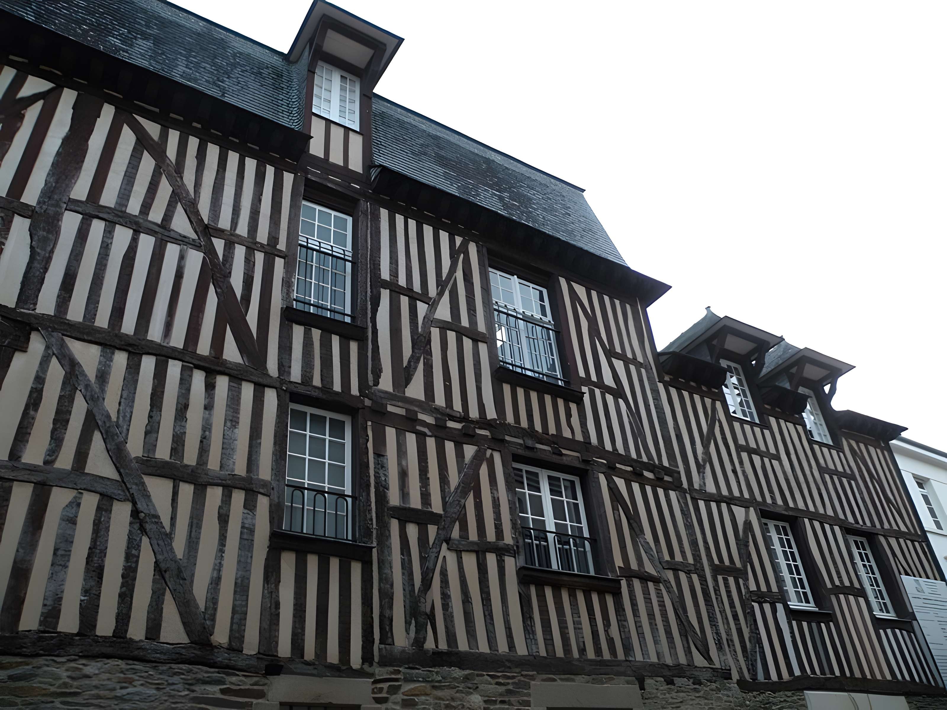 Maison des Filles de la Charité à Rennes
