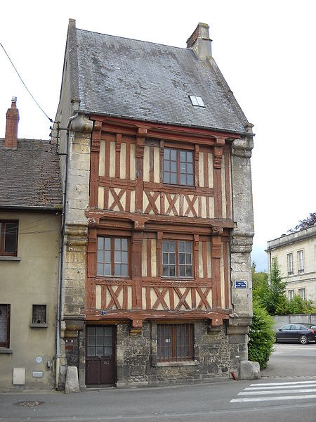 Photo de Maison des Fossés Tanarès à Argentan