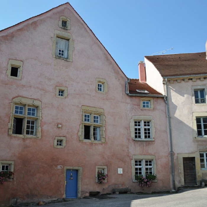Photo de Maison des hôtes à Faverney