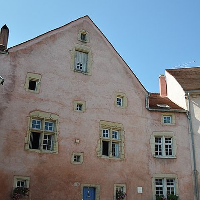 Photo de Maison des hôtes à Faverney