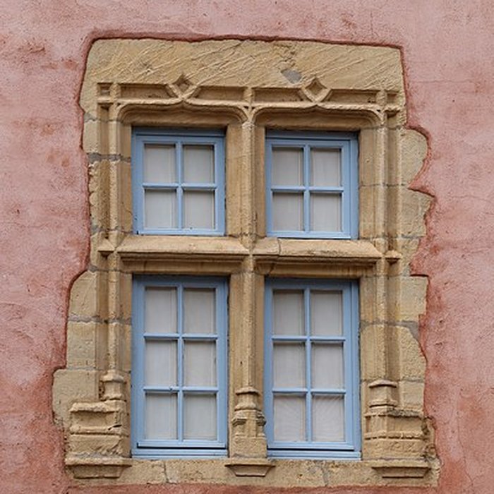 Photo de Maison des hôtes à Faverney