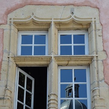 Maison des hôtes à Faverney