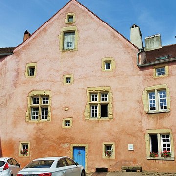 Maison des hôtes à Faverney