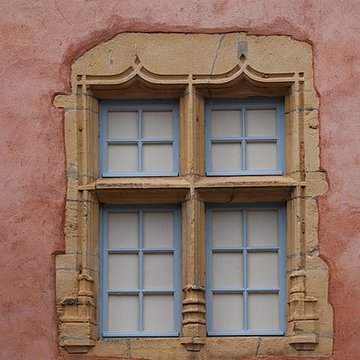 Maison des hôtes à Faverney