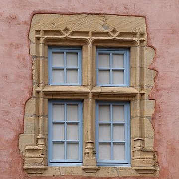Maison des hôtes à Faverney