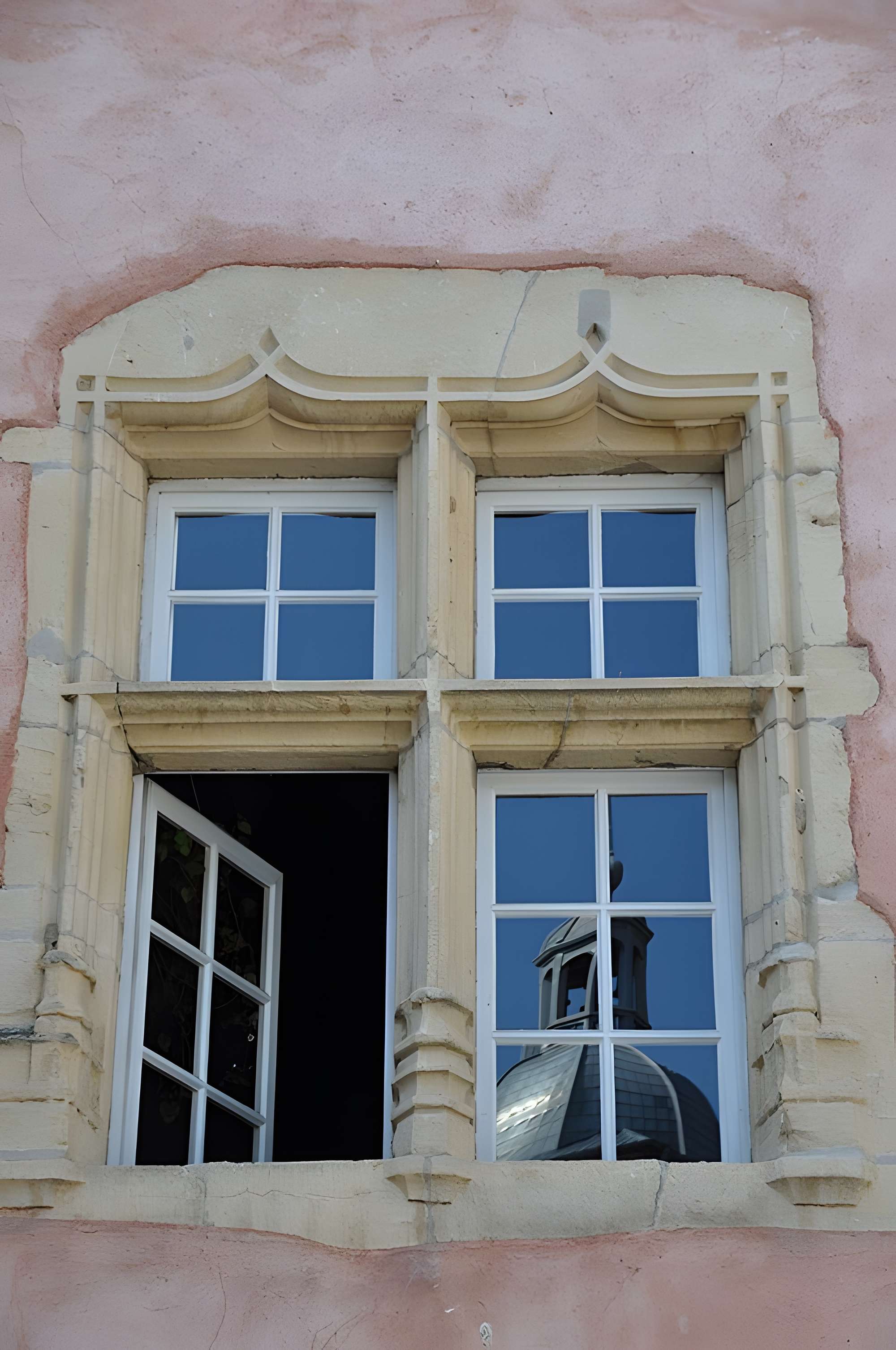 Maison des hôtes à Faverney
