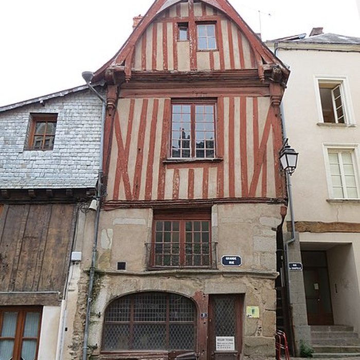 Photo de Maison des Maires à Laval