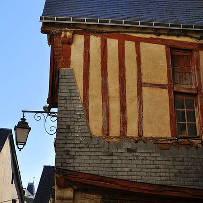 Photo de Maison des Maires à Laval