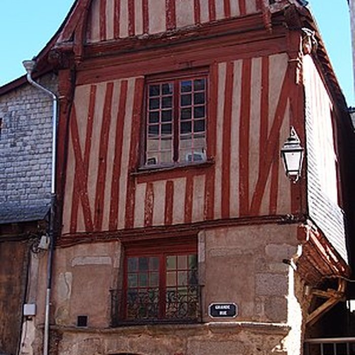 Photo de Maison des Maires à Laval